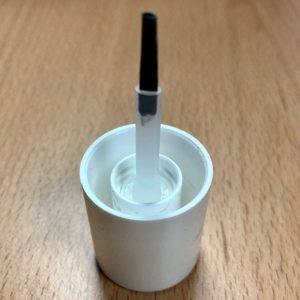 Embalaje tapón con pincel - Filtext