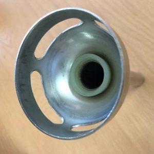 Ensamblaje brazo batidora inox - Filtext