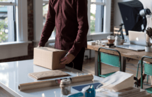 Empaque en marketing